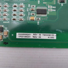 2Fhdi 1P00146A02 Printed Circuit Board Rev 02 5X00505G01 94V