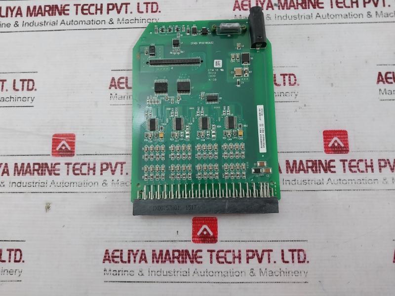 2Fhdi 1P00146A02 Printed Circuit Board Rev 02 5X00505G01 Gtw 18