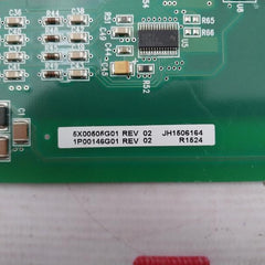 2Fhdi 1P00146A02 Printed Circuit Board Rev 02 5X00505G01 Gtw 18