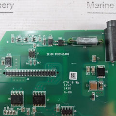 2Fhdi 1P00146A02 Printed Circuit Board Rev 02 5X00505G01 Gtw 18