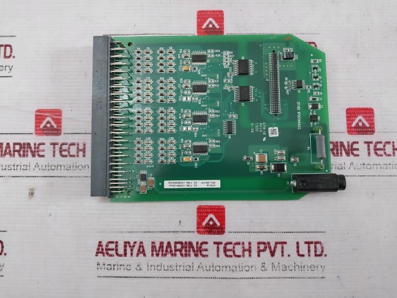 2Fhdi 1P00146A02 Printed Circuit Board Rev 02 5X00505G01 Jh1507194