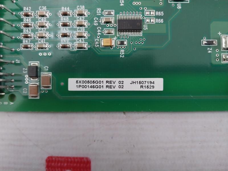 2Fhdi 1P00146A02 Printed Circuit Board Rev 02 5X00505G01 Jh1507194