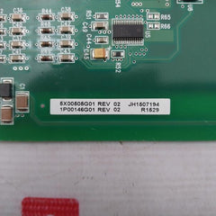 2Fhdi 1P00146A02 Printed Circuit Board Rev 02 5X00505G01 Jh1507194