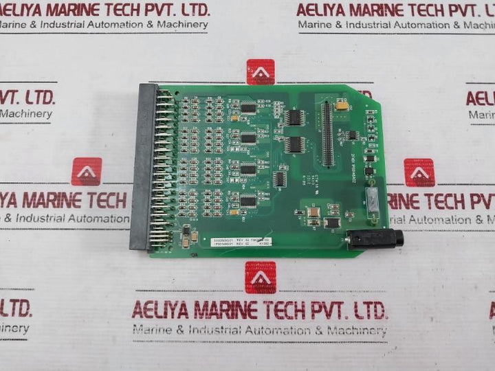 2Fhdi 1P00146A02 Printed Circuit Board Rev 02 5X00505G01 K1350