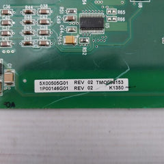 2Fhdi 1P00146A02 Printed Circuit Board Rev 02 5X00505G01 K1350