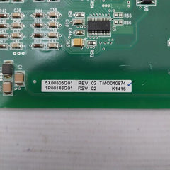 2Fhdi 1P00146A02 Printed Circuit Board Rev 02 5X00505G01 Tmo040874