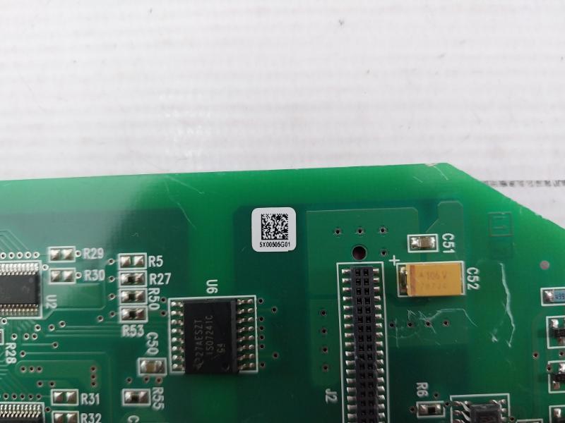 2Fhdi 1P00146A02 Printed Circuit Board Rev 02 5X00505G01 Tmo040874