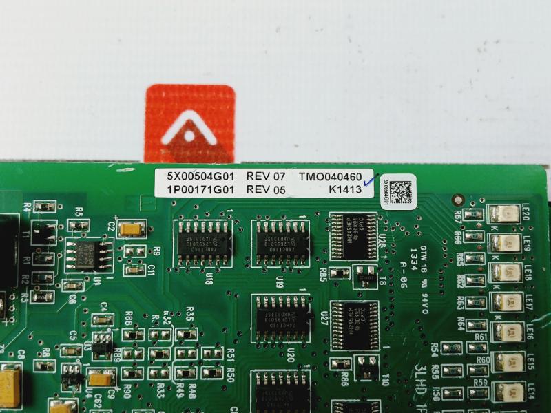 2Fhdi 1P00146A02 Printed Circuit Board Rev: 05 1P00171A03 Rev: 07 94V0