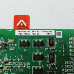 2Fhdi 1P00146A02 Printed Circuit Board Rev: 05 1P00171A03 Rev: 07 94V0