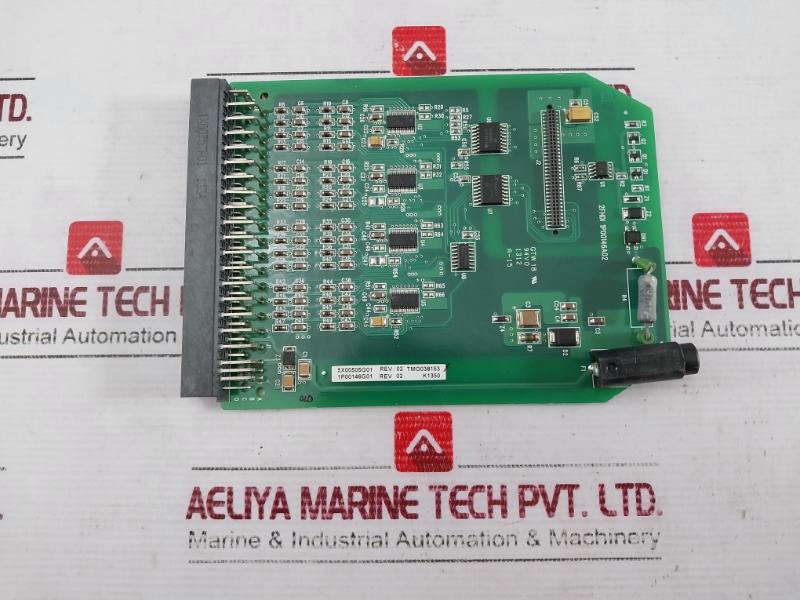 2Fhdi 1P00146A02 Printed Circuit Board Tmo038153 Rev 02 5X00505G01