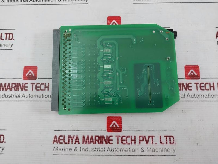 2Fhdi 1P00146A02 Printed Circuit Board Tmo038153 Rev 02 5X00505G01