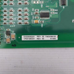 2Fhdi 1P00146A02 Printed Circuit Board Tmo038153 Rev 02 5X00505G01