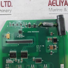 2Fhdi 1P00146A02 Printed Circuit Board Tmo038153 Rev 02 5X00505G01