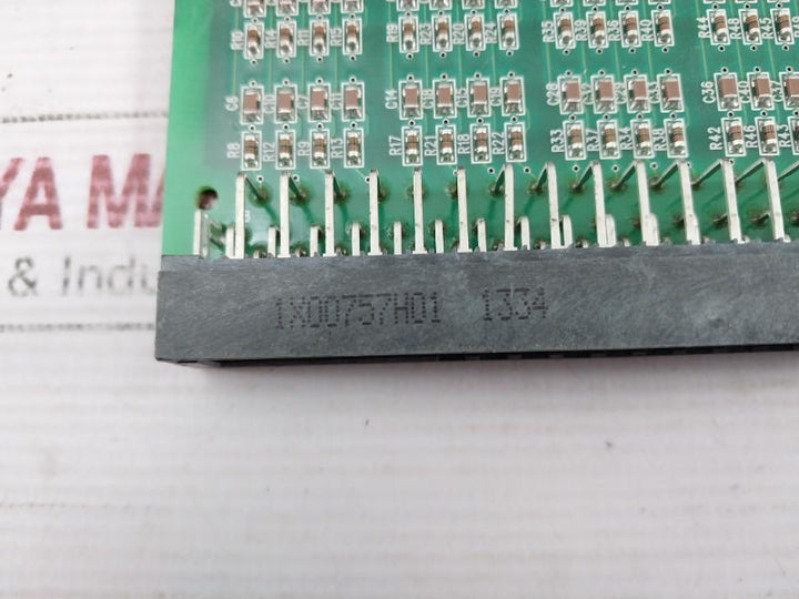 2Fhdi 1P00146A02 Printed Circuit Board Tmo038153 Rev 02 5X00505G01