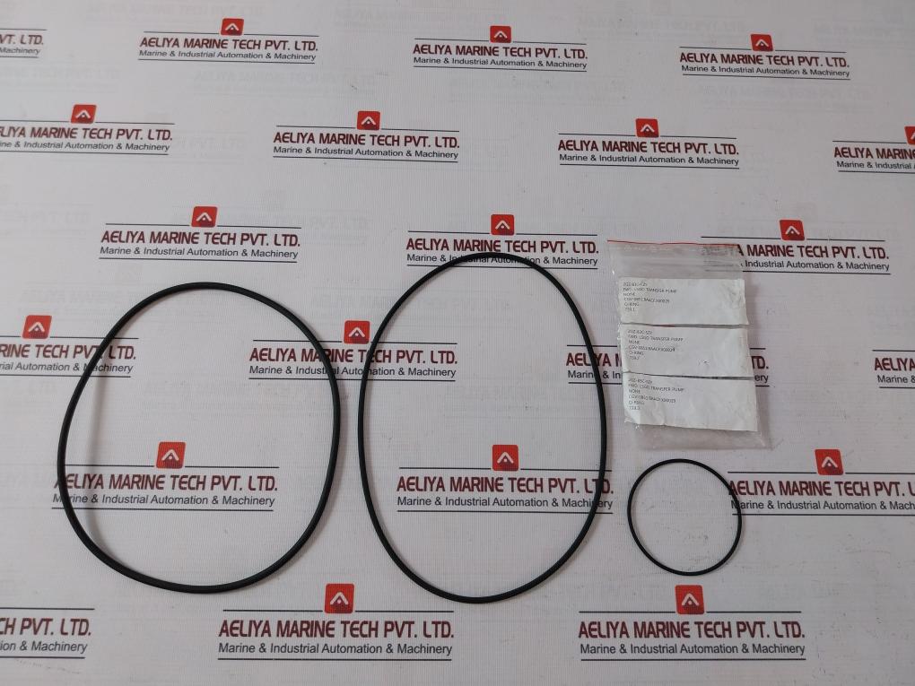 2Gz-83C-5Zy O-ring Kit For Fwd Lsgo Transfer Pump