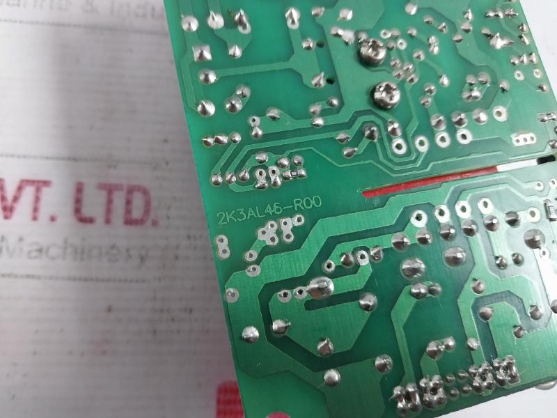 2K3Al46-r00 Printed Circuit Board