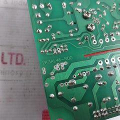 2K3Al46-r00 Printed Circuit Board