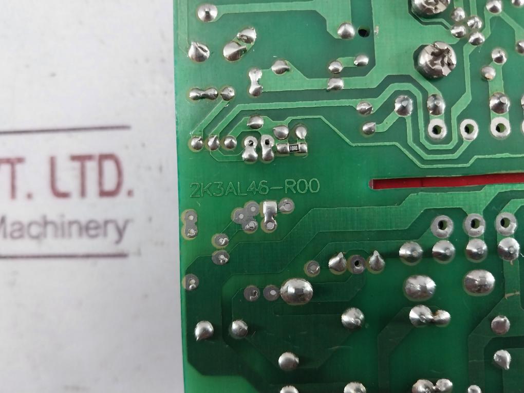 2K3Al46-r00 Printed Circuit Board 150 Gm