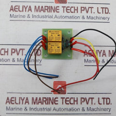 2K4AL79 Printed Circuit Board RAS-1210 7A/250V 7A/250VAC 12V---DC