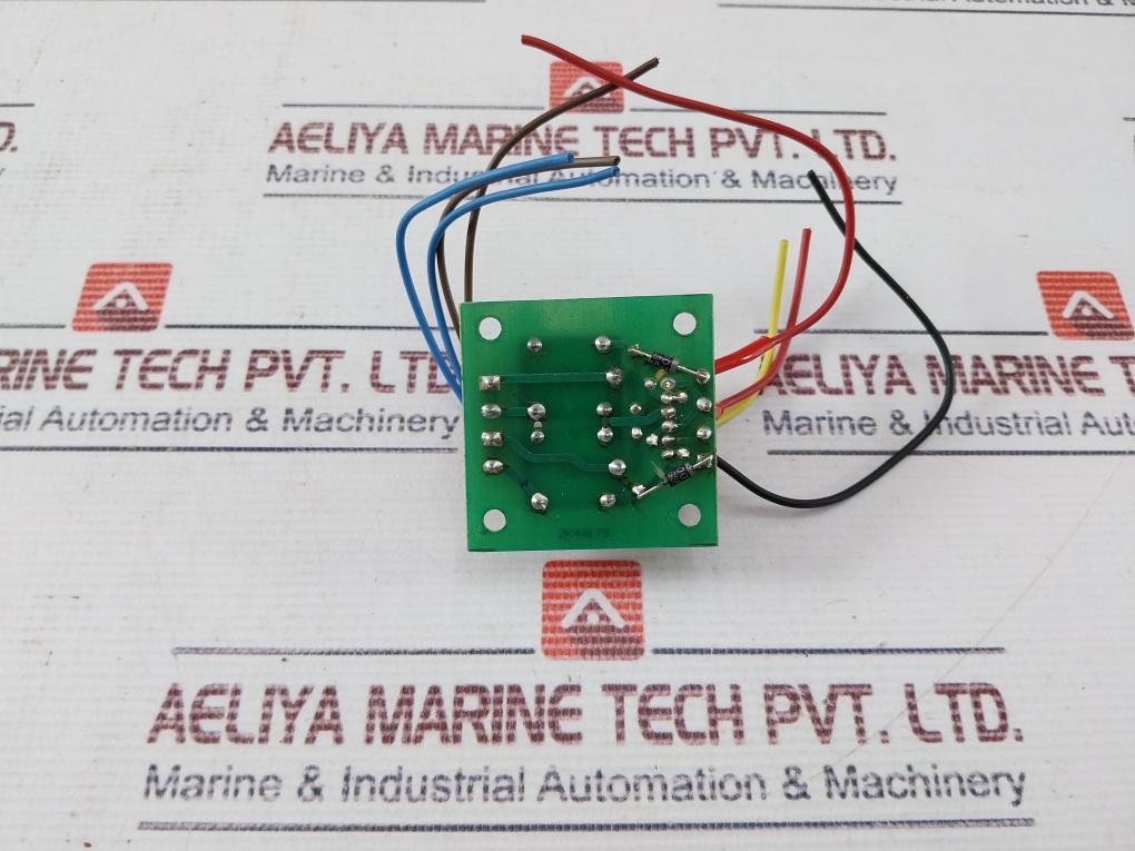 2K4Al79 Printed Circuit Board Ras-1210 7A/250V 7A/250Vac 12V---dc