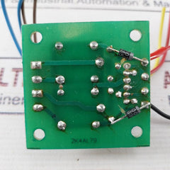 2K4AL79 Printed Circuit Board RAS-1210 7A/250V 7A/250VAC 12V---DC