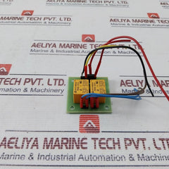 2K4AL79 Printed Circuit Board RAS-1210 7A/250V 7A/250VAC 12V---DC