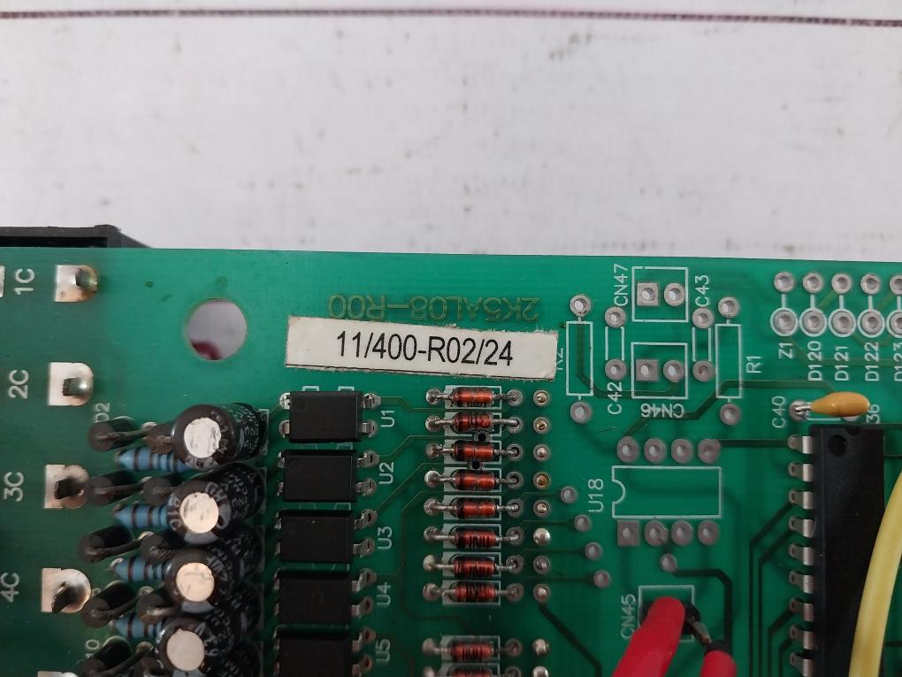 2K5Al08-r00 Printed Circuit Board 94V-0