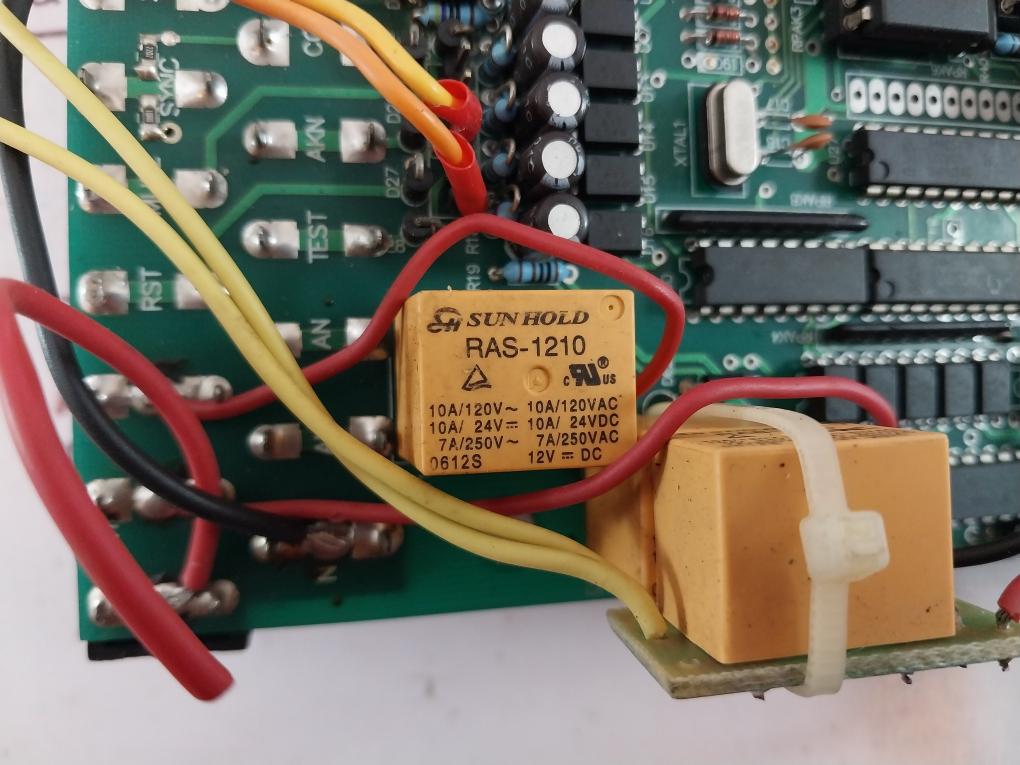 2K5Al08-r00 Printed Circuit Board 94V-0