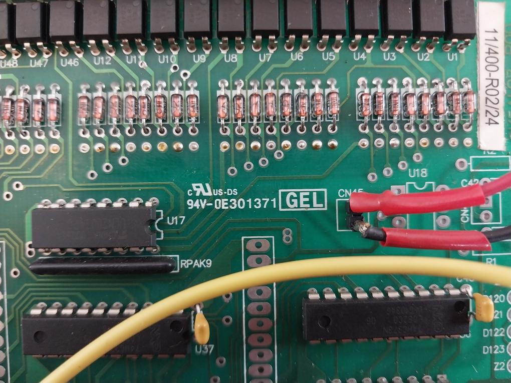 2K5Al08-r00 Printed Circuit Board 94V-0