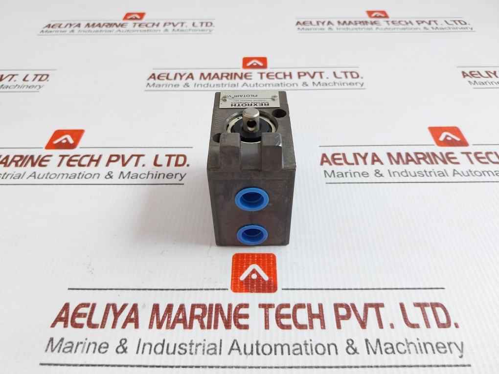 2Ma-1A Way Pilot Air Valve Rexroth