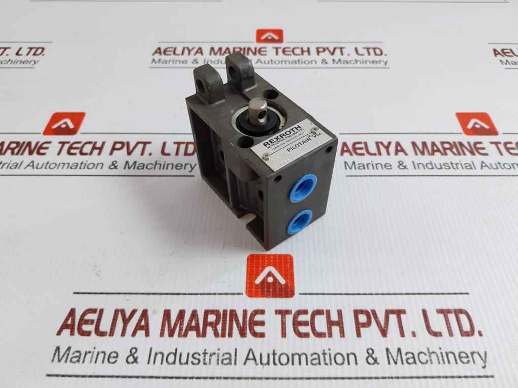 2Ma-1A Way Pilot Air Valve Rexroth