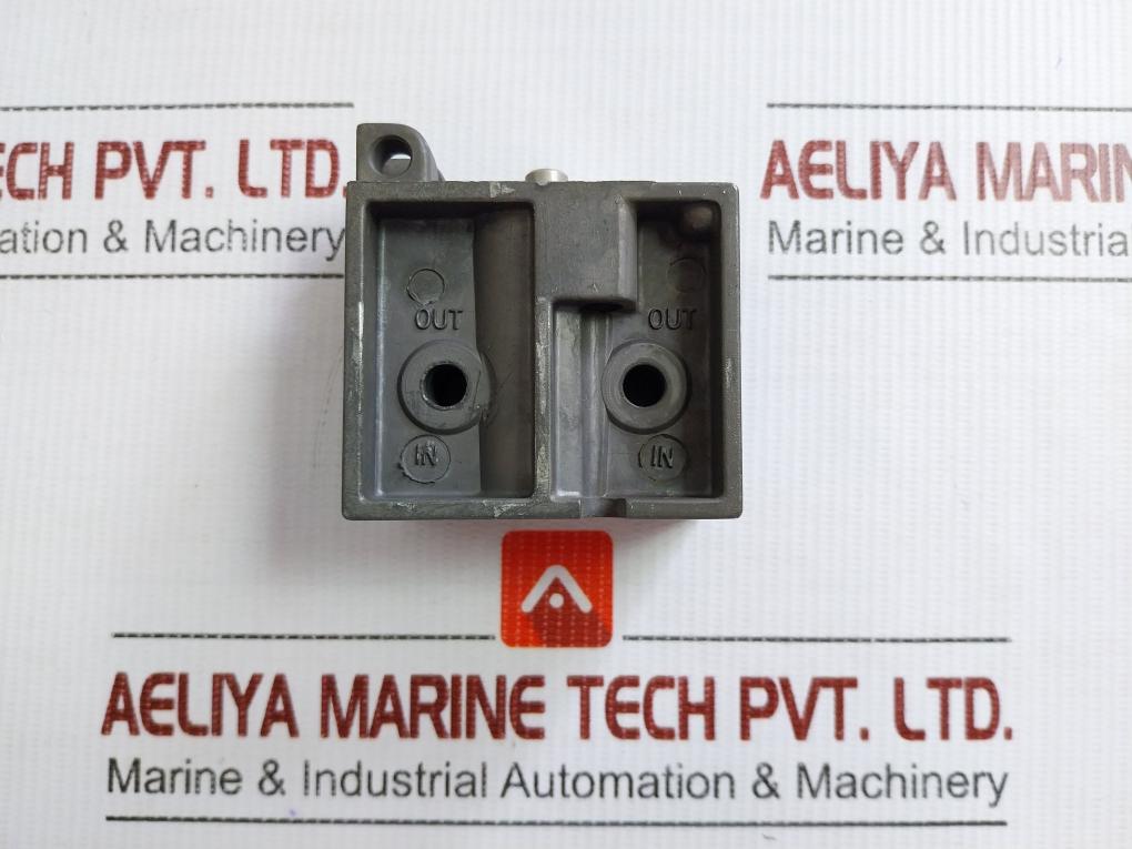 2Ma-1A Way Pilot Air Valve Rexroth