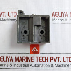 2Ma-1A Way Pilot Air Valve Rexroth