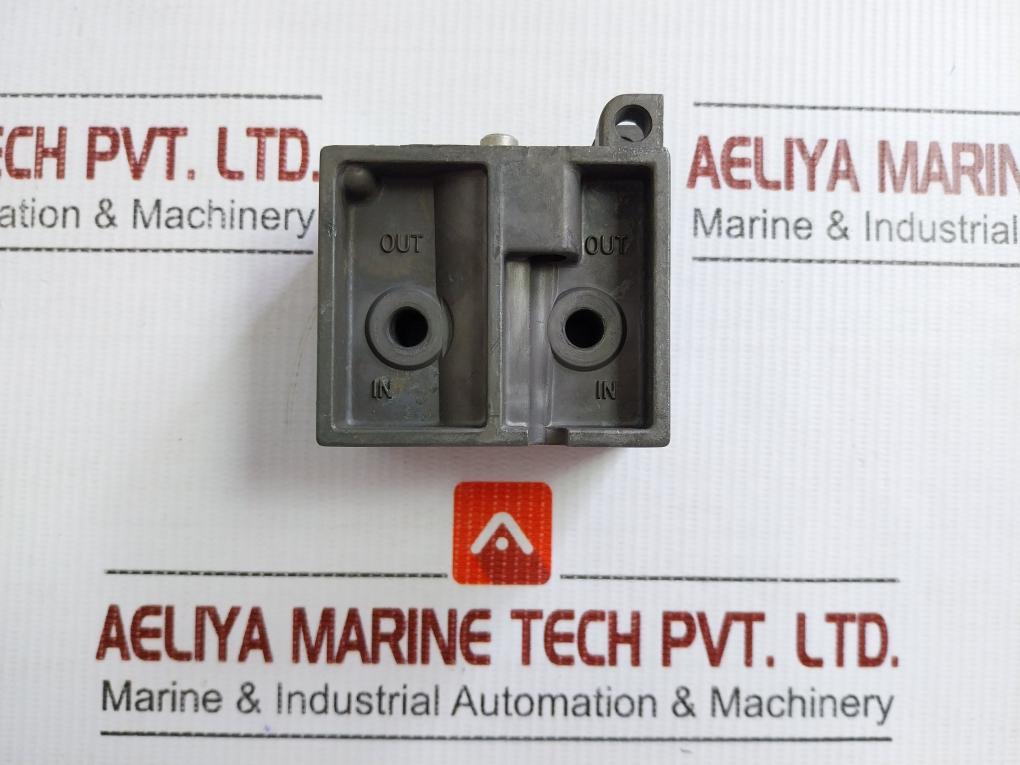 2Ma-1A Way Pilot Air Valve Rexroth