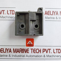 2Ma-1A Way Pilot Air Valve Rexroth