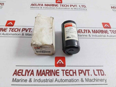 2Mer2 Motor Start Capacitor 220–250 Vac 50/60 Hz Dayton