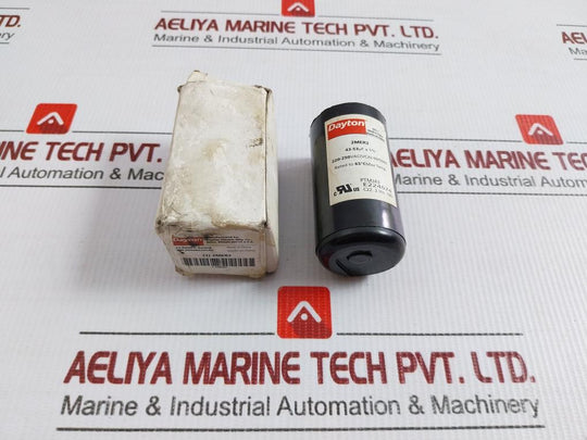 2Mer2 Motor Start Capacitor 220–250 Vac 50/60 Hz Dayton