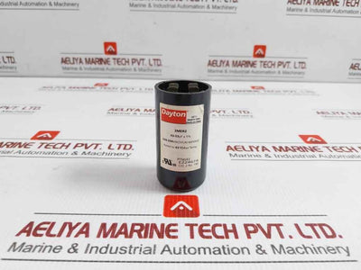 2Mer2 Motor Start Capacitor 220–250 Vac 50/60 Hz Dayton