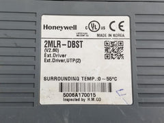 2Mlr-dbst I/O Interface Module 0-55˚C Honeywell