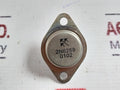 Lot of 3X 2N6259 Silicon NPN Power Transistor 0102