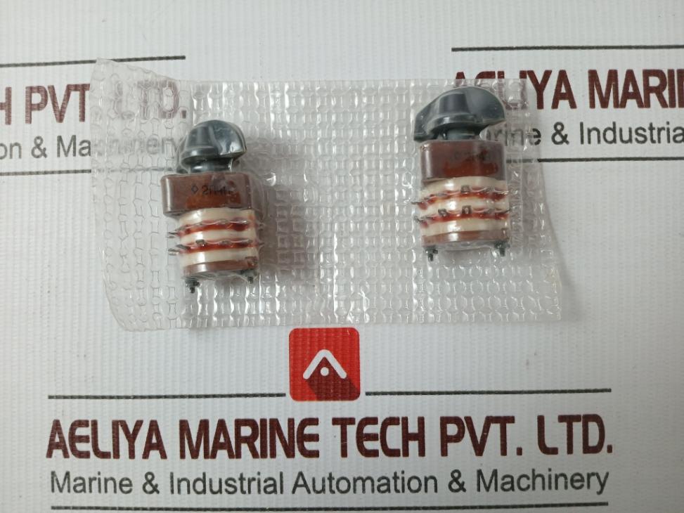 2P4H Rotary Switch 1–12 Position