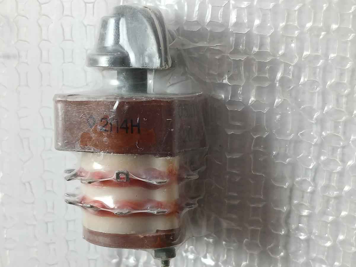 2P4H Rotary Switch 1–12 Position