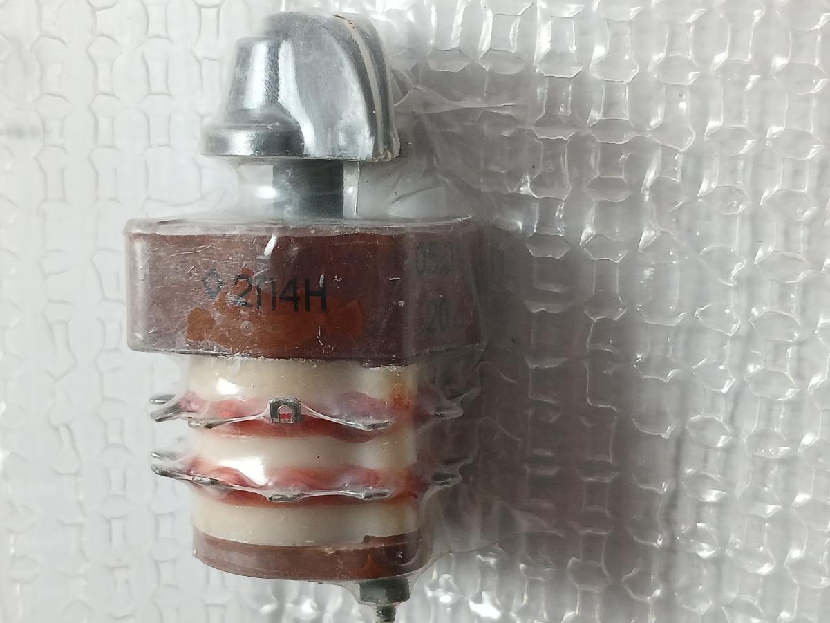 2P4H Rotary Switch 1–12 Position
