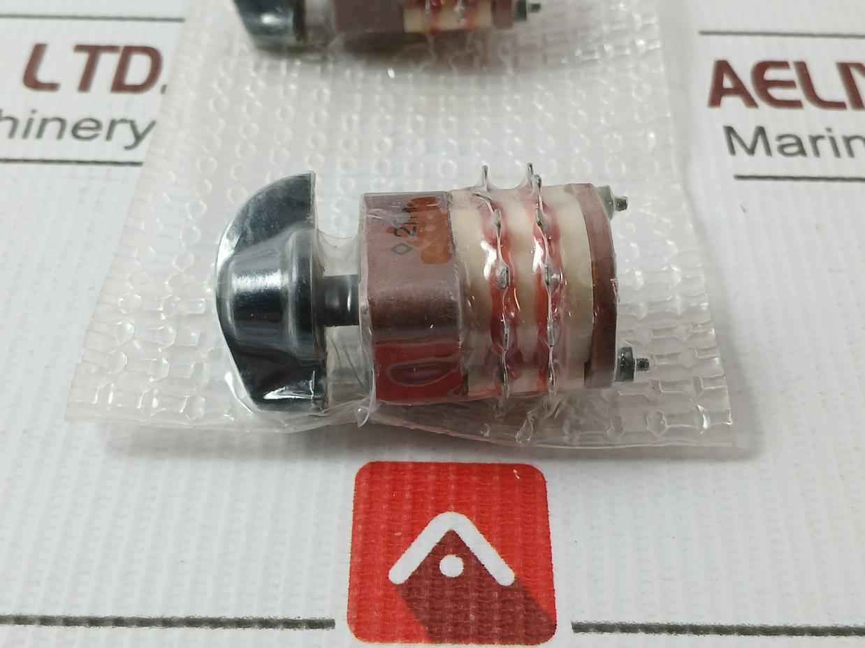 2P4H Rotary Switch 1–12 Position