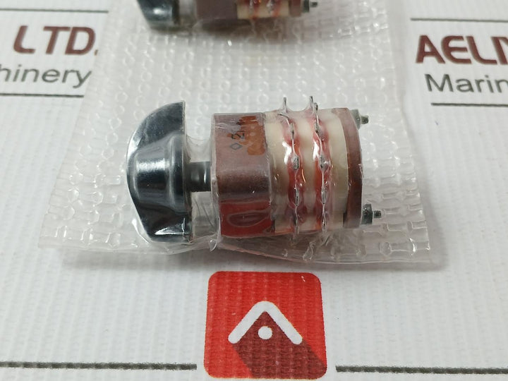 2P4H Rotary Switch 1–12 Position