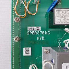 2Pbr378Cc Communication Unit Pt3590067231, 4Pdr31499Ka 3.4L-14H