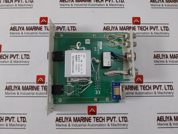 2Pbr378Cc Communication Unit Pt3590067231, 4Pdr31499Ka 3.4L-14H