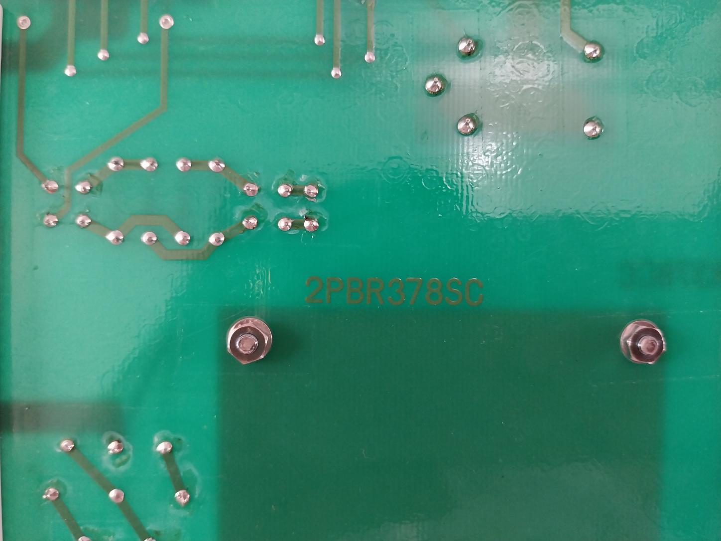 2Pbr378Cc Communication Unit Pt3590067231, 4Pdr31499Ka 3.4L-14H