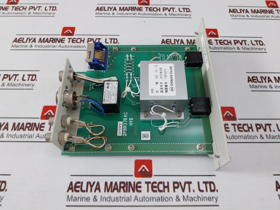 2Pbr378Cc Communication Unit Pt3590067231, 4Pdr31499Ka 3.4L-14H