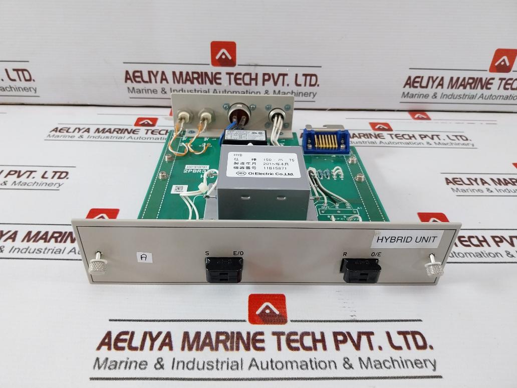 2Pbr378Cc Communication Unit Pt3590067231, 4Pdr31499Ka 3.4L-14H